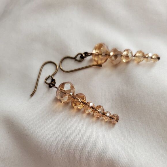 4 tier earrings - Handmade (NEW) - Picture 3 of 3